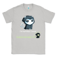 Moon Dust i'm harmless, i swear Classic Tee - artisFamous