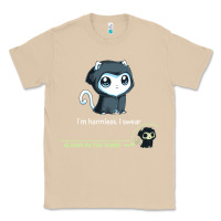 Mushroom i'm harmless, i swear Classic Tee - artisFamous
