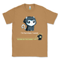 Toasted Coconut i'm harmless, i swear Classic Tee - artisFamous