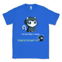 True Royal i'm harmless, i swear Classic Tee - artisFamous