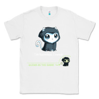 White i'm harmless, i swear Classic Tee - artisFamous