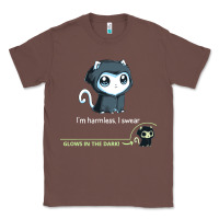 Chestnut i'm harmless, i swear Classic Tee - artisFamous