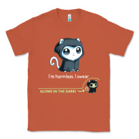 Copper i'm harmless, i swear Classic Tee - artisFamous