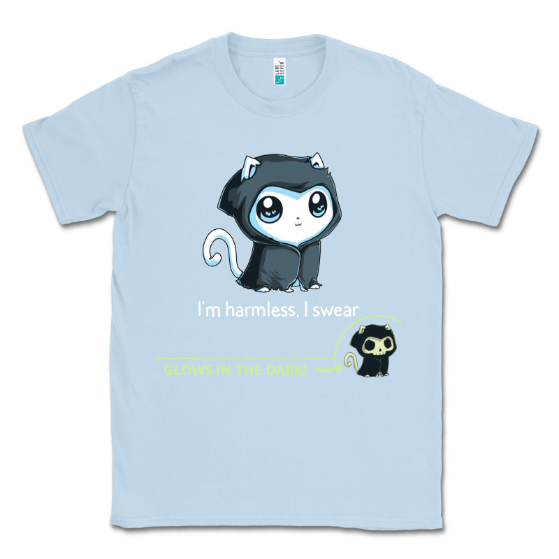 I'm Harmless, I Swear Classic Tee by artisFamous | Teevron