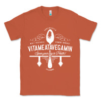 Copper vitameatavegamin Classic Tee - artisFamous