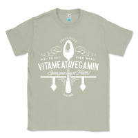 Matcha vitameatavegamin Classic Tee - artisFamous