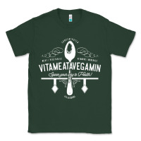 Sports Green vitameatavegamin Classic Tee - artisFamous