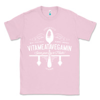 Bubblegum Pink vitameatavegamin Classic Tee - artisFamous