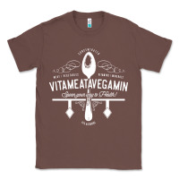 Chestnut vitameatavegamin Classic Tee - artisFamous