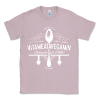 Lilac vitameatavegamin Classic Tee - artisFamous