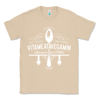 Mushroom vitameatavegamin Classic Tee - artisFamous