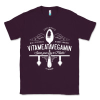 Plum vitameatavegamin Classic Tee - artisFamous