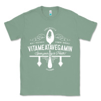 Sage vitameatavegamin Classic Tee - artisFamous