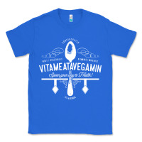 True Royal vitameatavegamin Classic Tee - artisFamous