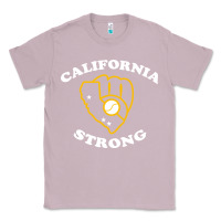Lilac california strong Classic Tee - artisFamous
