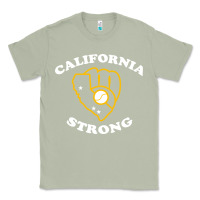 Matcha california strong Classic Tee - artisFamous
