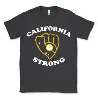 Smoke california strong Classic Tee - artisFamous