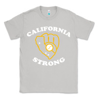 Moon Dust california strong Classic Tee - artisFamous