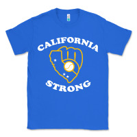 True Royal california strong Classic Tee - artisFamous
