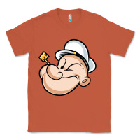 Copper The Sailor Popeye Classic Tee - artisFamous