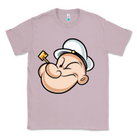 Lilac The Sailor Popeye Classic Tee - artisFamous