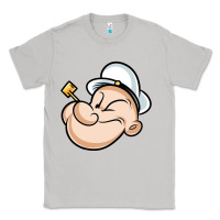 Moon Dust The Sailor Popeye Classic Tee - artisFamous