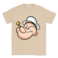 Mushroom The Sailor Popeye Classic Tee - artisFamous