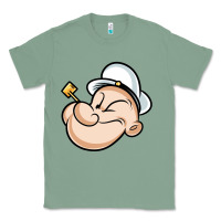Sage The Sailor Popeye Classic Tee - artisFamous