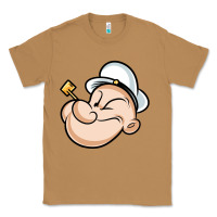 Toasted Coconut The Sailor Popeye Classic Tee - artisFamous