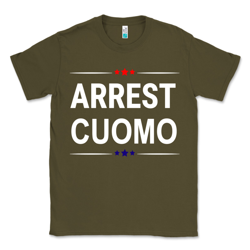 Anti Cuomo Political Classic Tee by artisFamous | Teevron