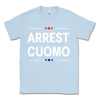 Dusty Blue anti cuomo political Classic Tee - artisFamous