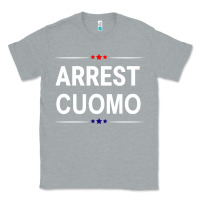 Heather Grey anti cuomo political Classic Tee - artisFamous