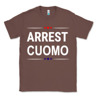 Chestnut anti cuomo political Classic Tee - artisFamous