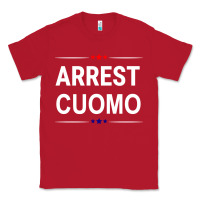 Red anti cuomo political Classic Tee - artisFamous