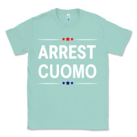 Seafoam anti cuomo political Classic Tee - artisFamous