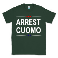 Sports Green anti cuomo political Classic Tee - artisFamous