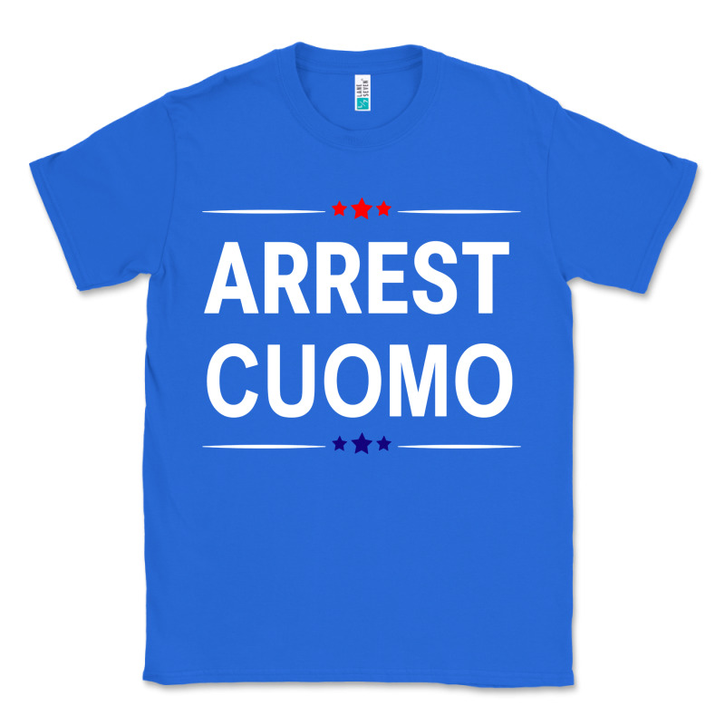 Anti Cuomo Political Classic Tee by artisFamous | Teevron
