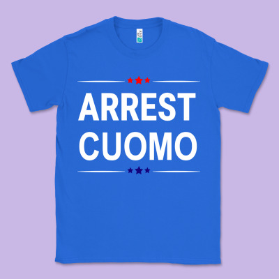 Anti Cuomo Political Classic Tee Designed By Artisfamous