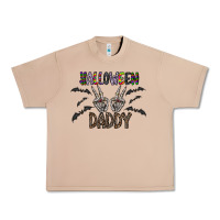 Burro halloween daddy Urban Heavy Tee - CowhideDigitalArt