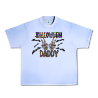 Grape Ice halloween daddy Urban Heavy Tee - CowhideDigitalArt