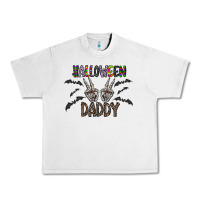 Lunar Rock halloween daddy Urban Heavy Tee - CowhideDigitalArt