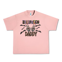 Salmon halloween daddy Urban Heavy Tee - CowhideDigitalArt