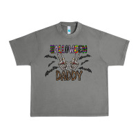 Tornado halloween daddy Urban Heavy Tee - CowhideDigitalArt