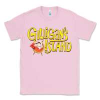 Bubblegum Pink gilligan island film Classic Tee - artisFamous