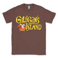 Chestnut gilligan island film Classic Tee - artisFamous