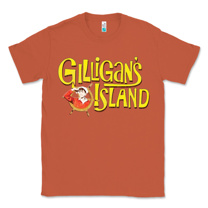 Gilligan Island Film Classic Tee by artisFamous | Teevron