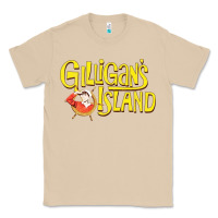 Mushroom gilligan island film Classic Tee - artisFamous
