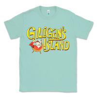 Seafoam gilligan island film Classic Tee - artisFamous
