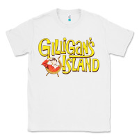 White gilligan island film Classic Tee - artisFamous