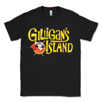Black gilligan island film Classic Tee - artisFamous